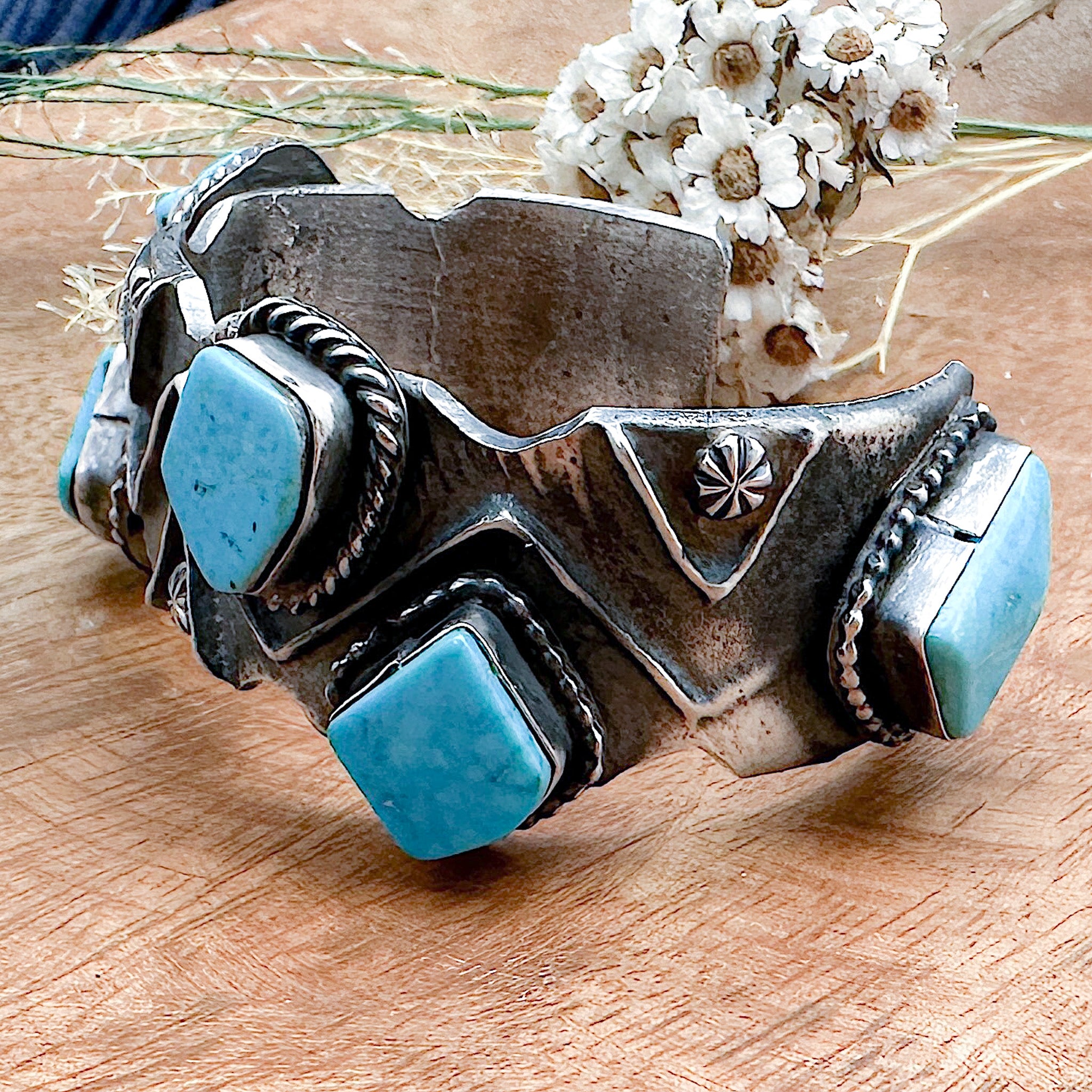 Kingman Turquoise – Native Visions, LLC