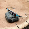 Zuni Multi Sone Inlay Cuff