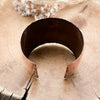Copper Cuff Bracelet