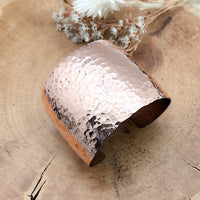 Copper Cuff Bracelet