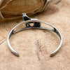 Wolf Cuff Bracelet