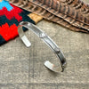 Heart & Star Cuff Bracelet