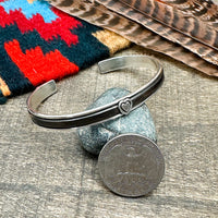 Heart Cuff Bracelet