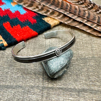 Heart Cuff Bracelet