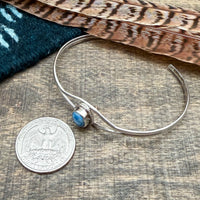 Lapis Lazuli Cuff Bracelet