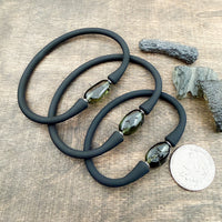 Moldavite Bracelets