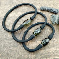 Moldavite Bracelets
