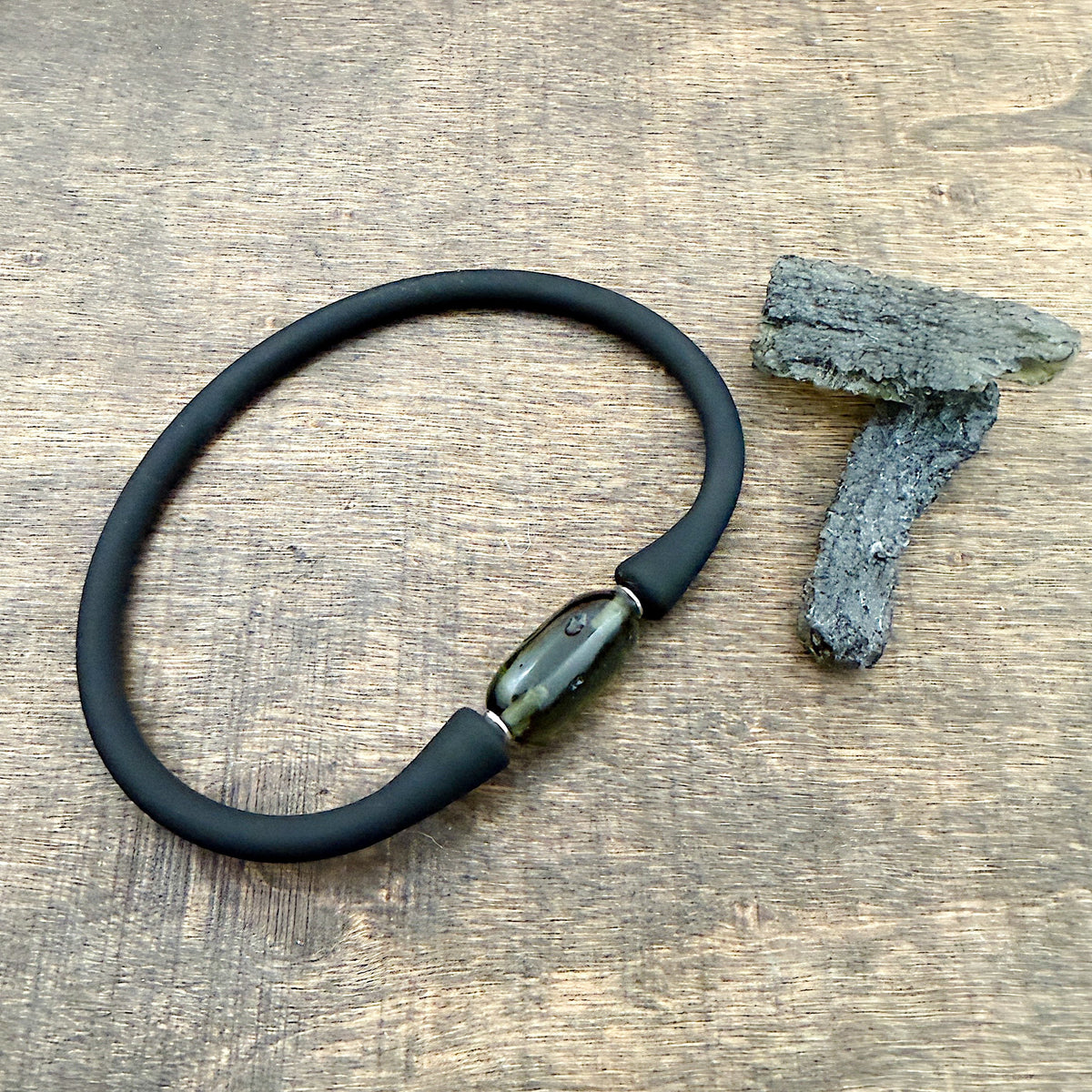 Moldavite Bracelets