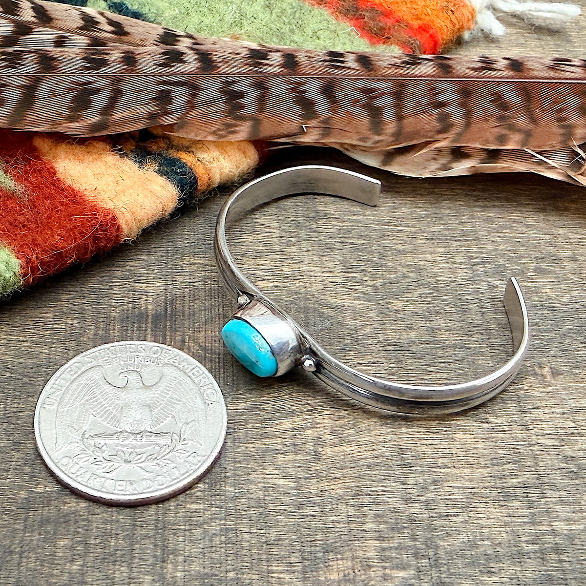 Children's Cuff Bracelet