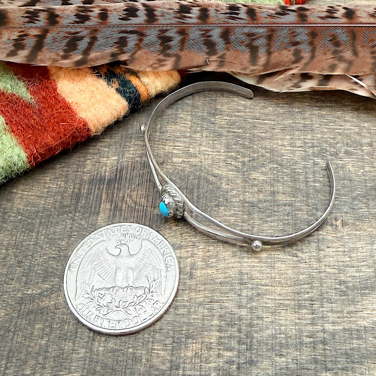 Children's Cuff Bracelet