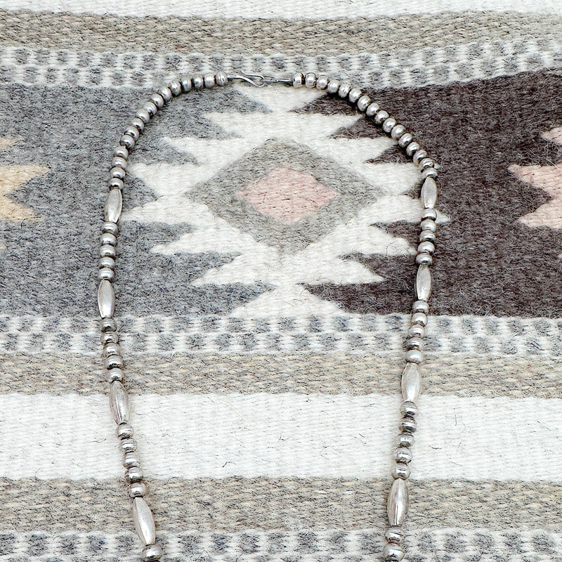 Vintage Zuni Inlay Necklace