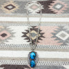 Vintage Bisbee Turquoise Necklace