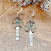 Dream Catcher Earrings (Medium)