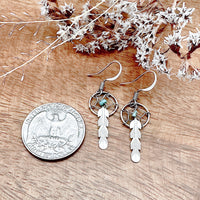 Dream Catcher Earrings (Small)