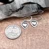 Heart Earrings