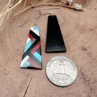 Santo Domingo Inlay Earrings