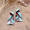 Santo Domingo Inlay Earrings