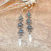 Long Dream Catcher Earrings