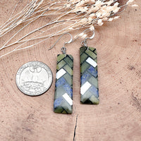 Santo Domingo Inlay Earrings