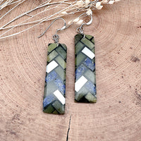 Santo Domingo Inlay Earrings