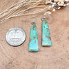 Santo Domingo Turquoise Earrings