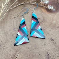 Santo Domingo Inlay Earrings