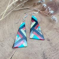 Santo Domingo Inlay Earrings