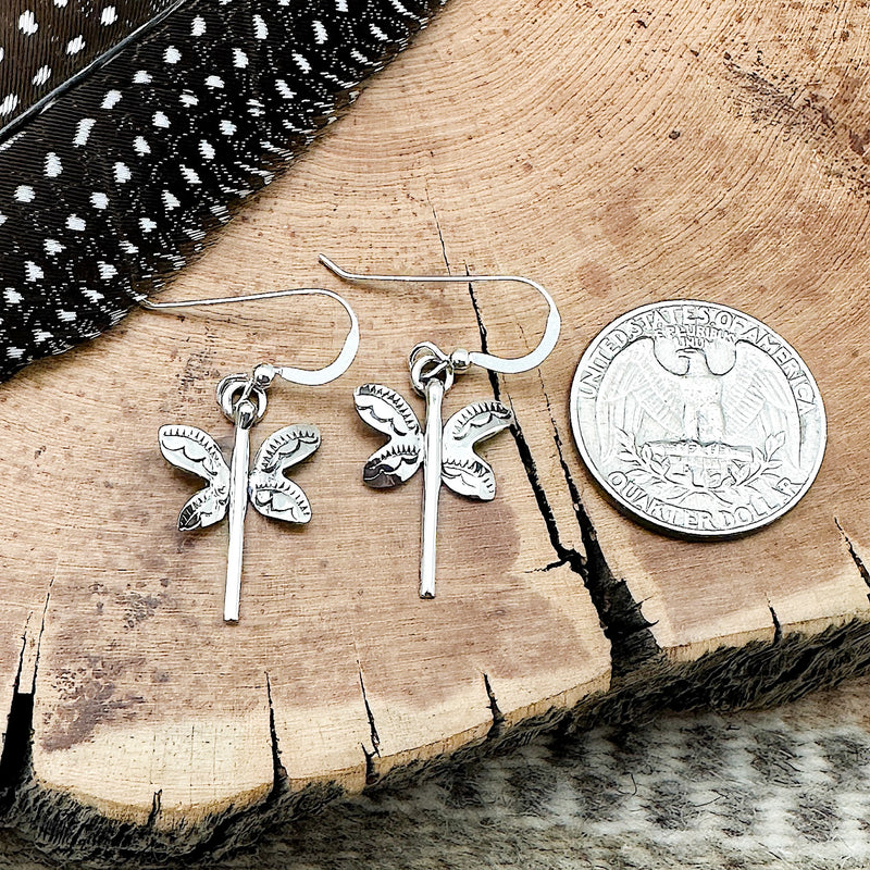 Dragonfly Earrings