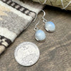 Moonstone Earrings