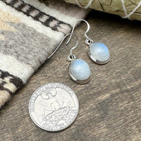 Moonstone Earrings