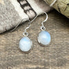 Moonstone Earrings