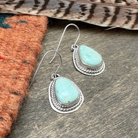 Dry Creek Turquoise Earrings