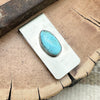 Turquoise Money Clip