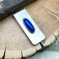 Lapis Money Clip