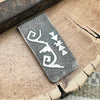 Mountain & Wind Money Clip