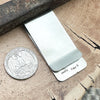 Raincloud & Whirlwind Money Clip