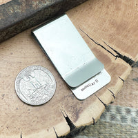 Lizard Money Clip