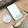 Feather Money Clip