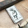 Kokopelli Money Clip