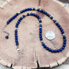 Lapis Lazuli Beaded Necklace