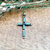 Small Zuni Crosses