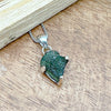 Moldavite Pendants