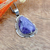 Charoite Pendant