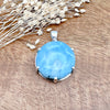 Larimar Pendants