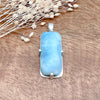 Larimar Pendants