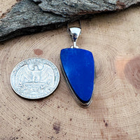 Lapis Lazuli Pendant