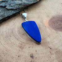 Lapis Lazuli Pendant