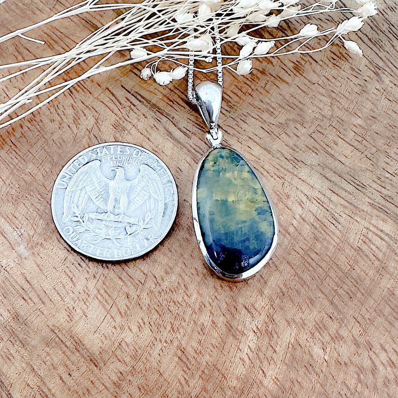 Nelite (Lion Skin) Pendant