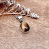 Tiger's Eye Pendant