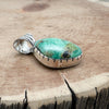 Carico Lake Turquoise Pendant